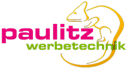 Paulitz Werbetechnik Logo